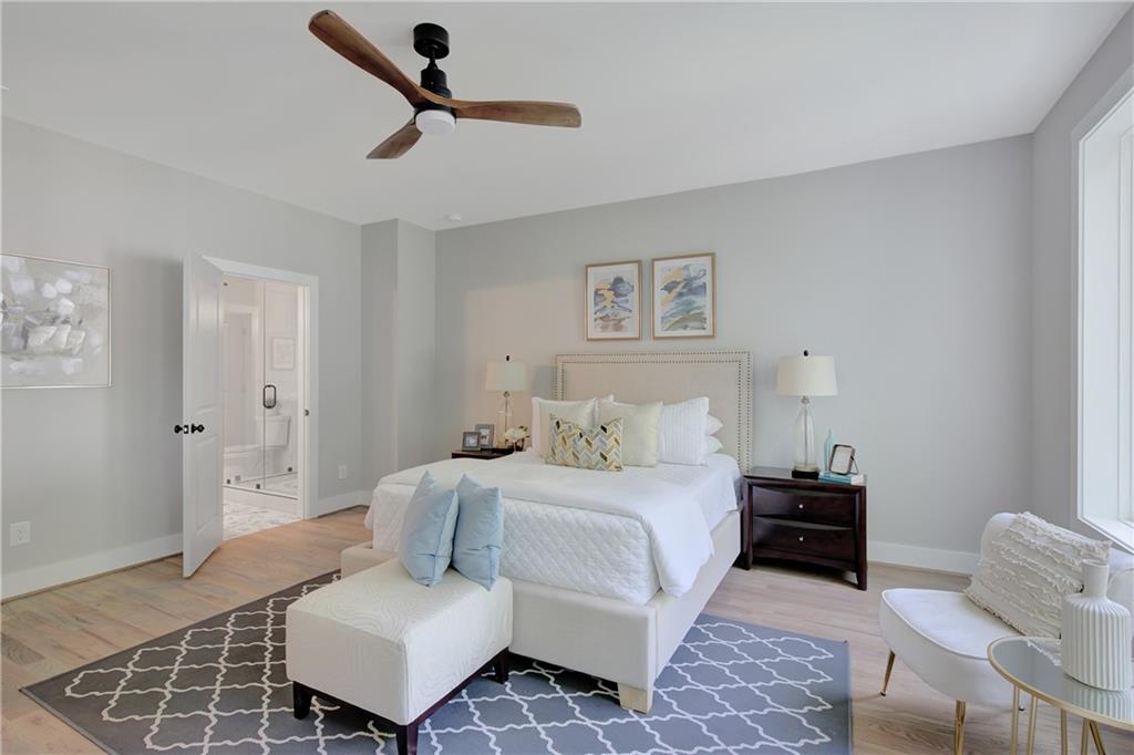 Grant Park - Residential