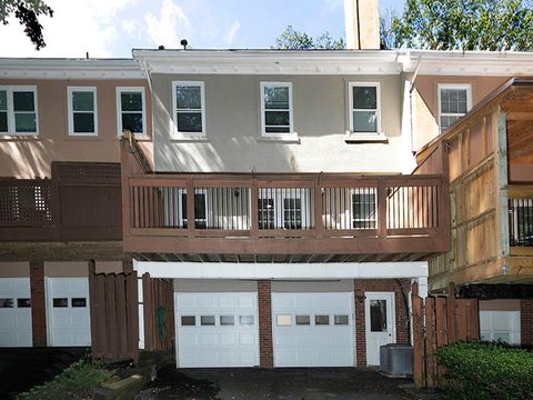 A home in Marietta