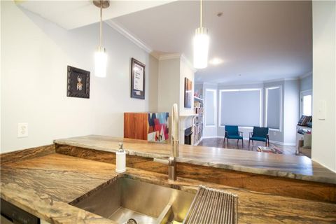 Photo of 225 E Ponce De Leon Avenue #404, Decatur, GA 30030 (MLS # 7714026)