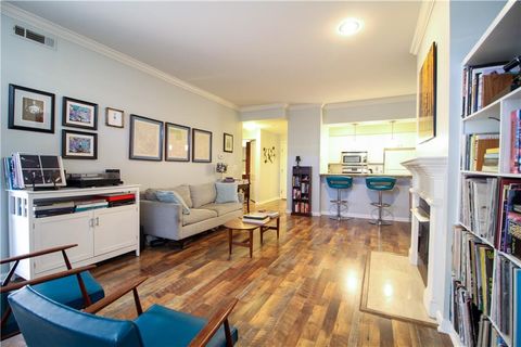 Condo For Sale - 225 E Ponce De Leon Avenue #404<br/> Dekalb County, Decatur, GA 30030
