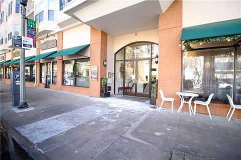 Photo of 225 E Ponce De Leon Avenue #404, Decatur, GA 30030 (MLS # 7714026)