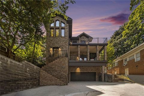 1260 Monroe Drive NE Atlanta GA 30306