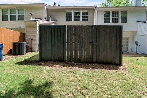 A home in Alpharetta