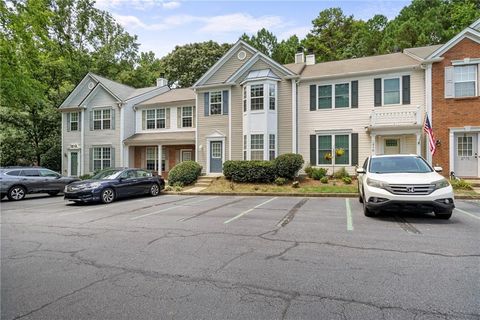 A home in Alpharetta