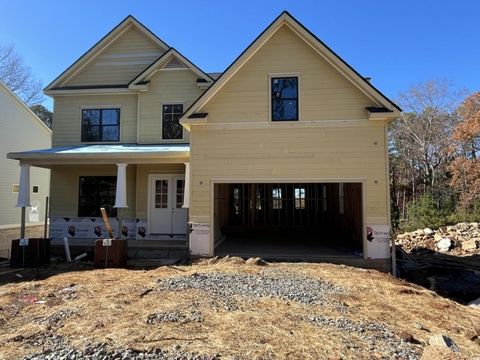 A home in Marietta