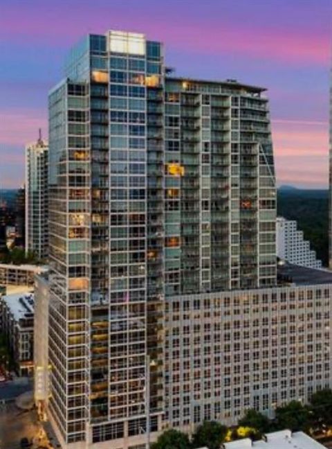 Condo For Sale - 3325 Piedmont Road #1909<br/> Fulton County, Atlanta, GA 30305
