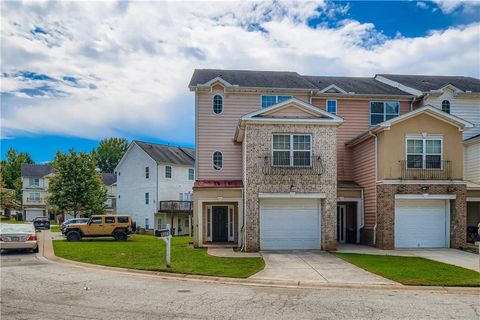 4301 Notting Hill Drive SW Atlanta GA 30331