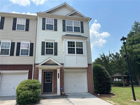 Condo For Sale - 6798 Blackstone Place #12<br/> Mableton, GA 30126