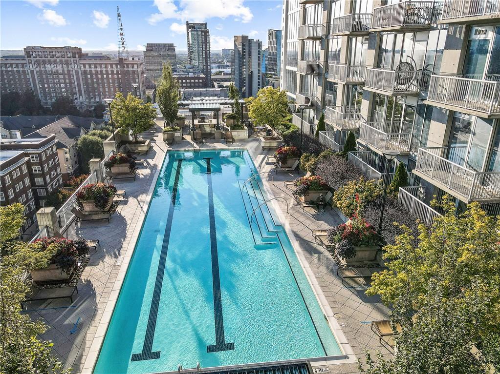 855 Peachtree Street NE 2211
