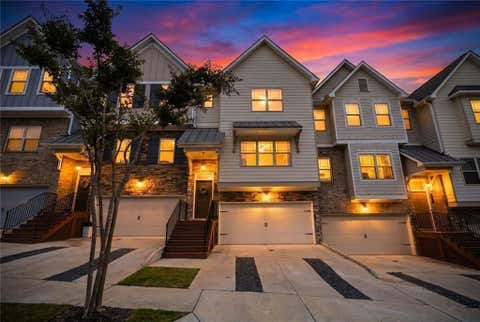 Townhouse For Sale - 3482 Abbey Way<br/> Oakwood, GA 30507