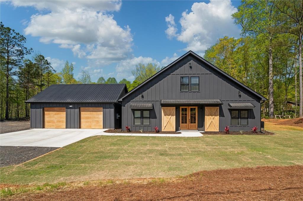80 Taylors Gin Road, Temple, Georgia image 1