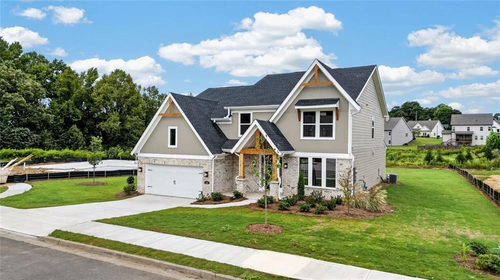 320 Cherokee Rose Lane