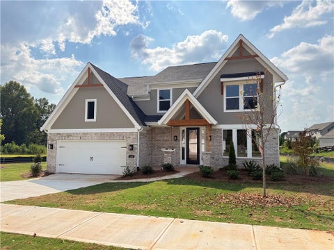 Homes For Sale - 320 Cherokee Rose Lane<br/> Hoschton, GA 30548
