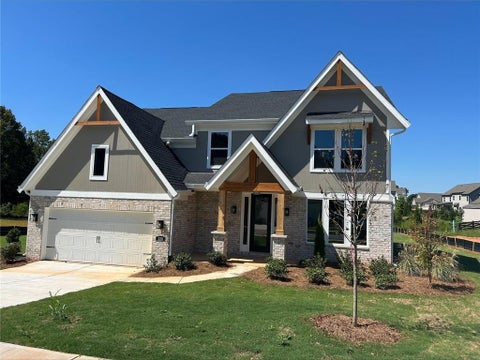 Homes For Sale - 320 Cherokee Rose Lane<br/> Jackson County, Hoschton, GA 30548
