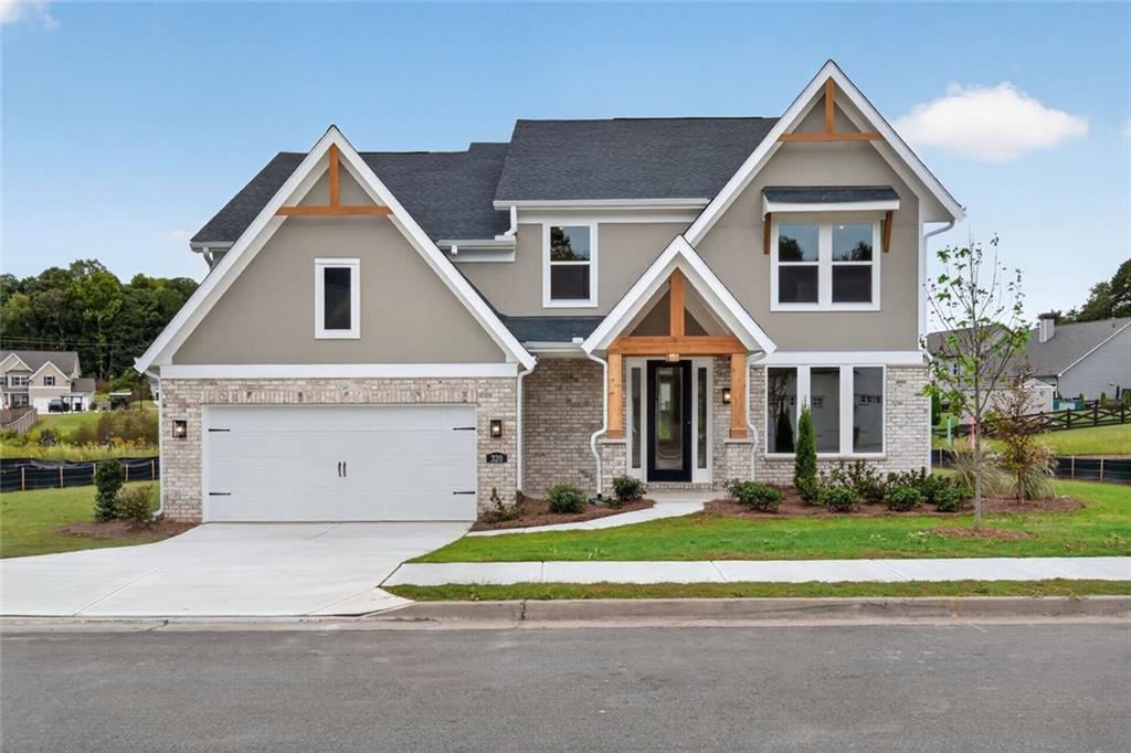 320 Cherokee Rose Lane