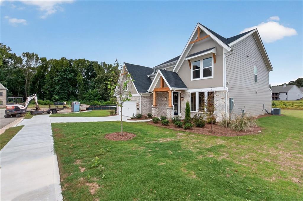 320 Cherokee Rose Lane