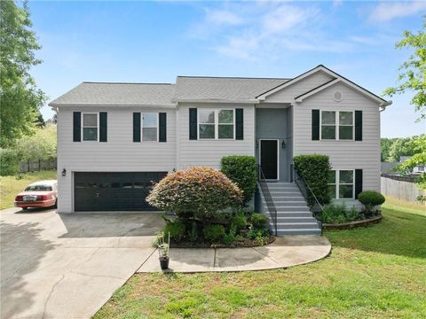 4570 Summerset Drive Gainesville GA 30507