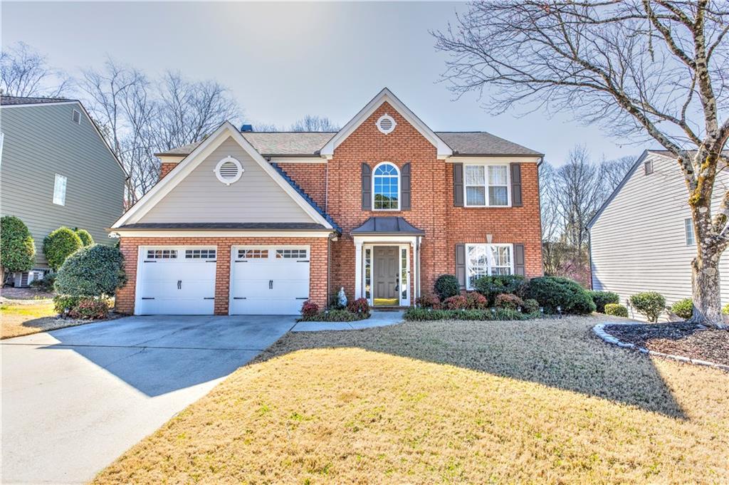 1510 Ridgemill Terrace, Dacula, Georgia image 1