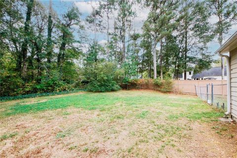 A home in Loganville