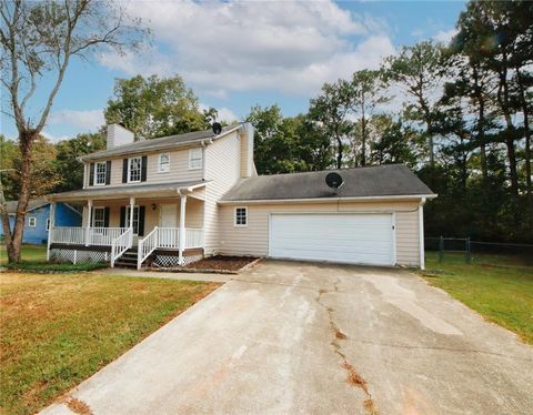 A home in Loganville