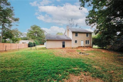 A home in Loganville