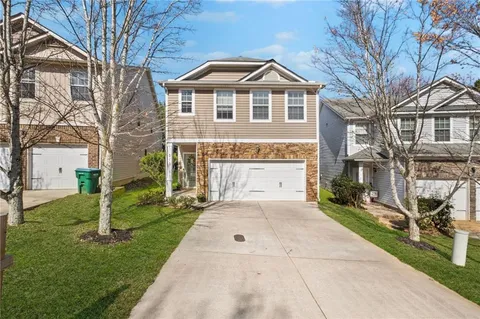 313 Hidden Creek Lane, Canton, GA 30114 - MLS#: 7548830