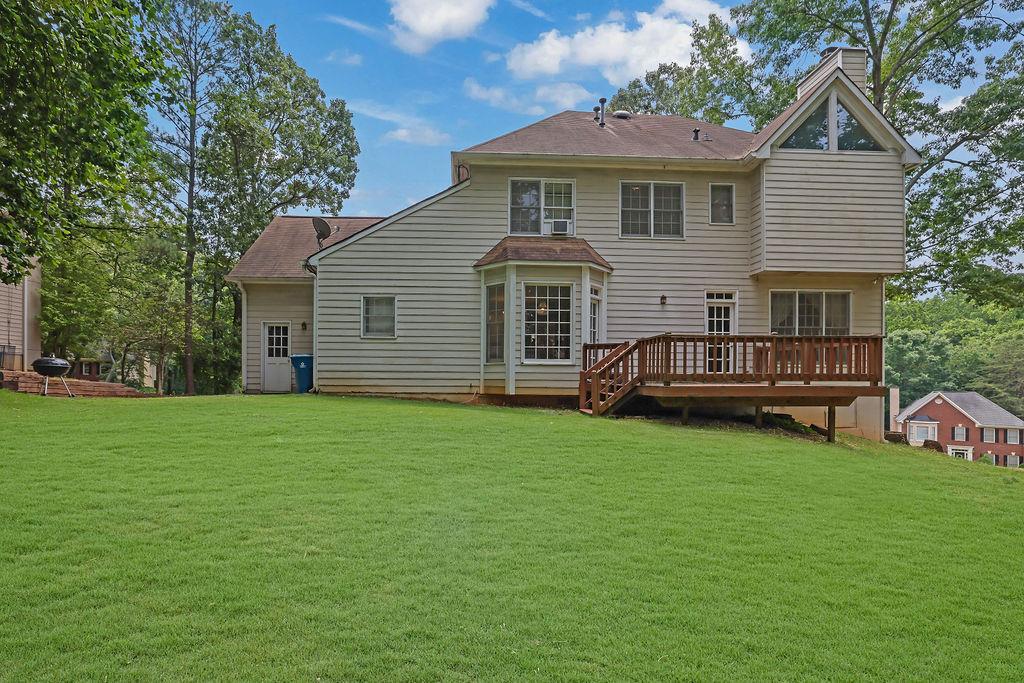 1952 Skidmore Circle, Lawrenceville, Georgia image 41