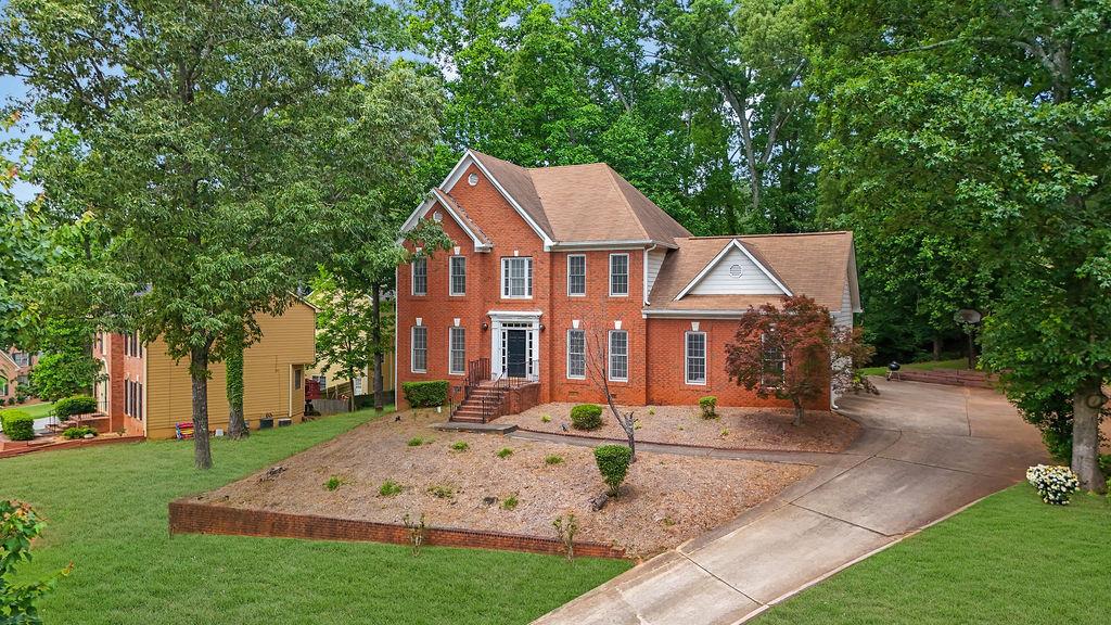 1952 Skidmore Circle, Lawrenceville, Georgia image 1