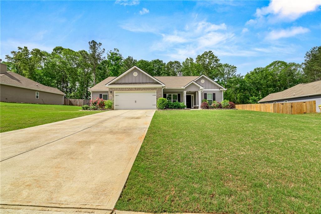 137 Evergreen Ridge Court, Statham, Georgia image 2