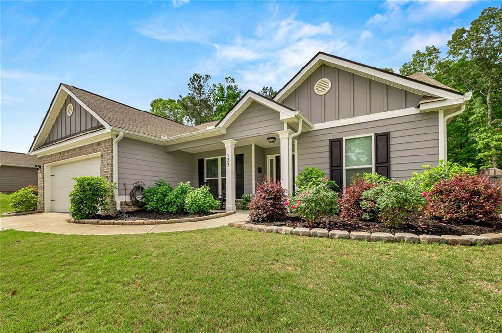 137 Evergreen Ridge Court, Statham, Georgia image 3