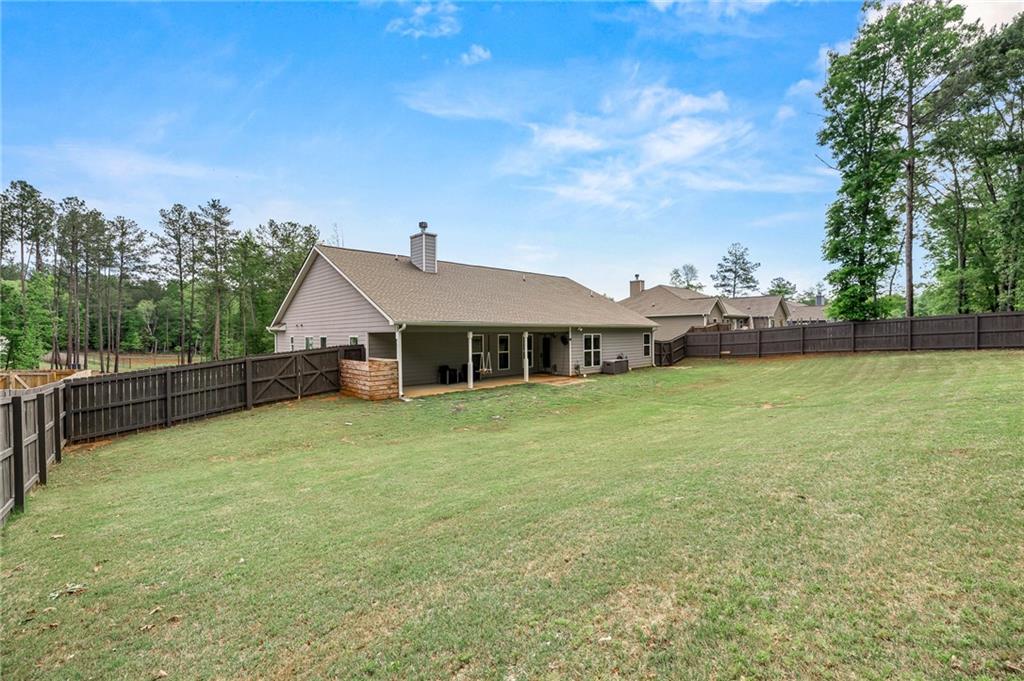 137 Evergreen Ridge Court, Statham, Georgia image 38