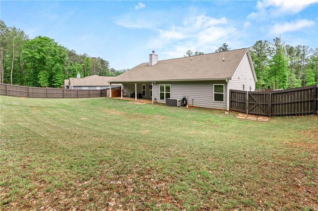 137 Evergreen Ridge Court, Statham, Georgia image 37
