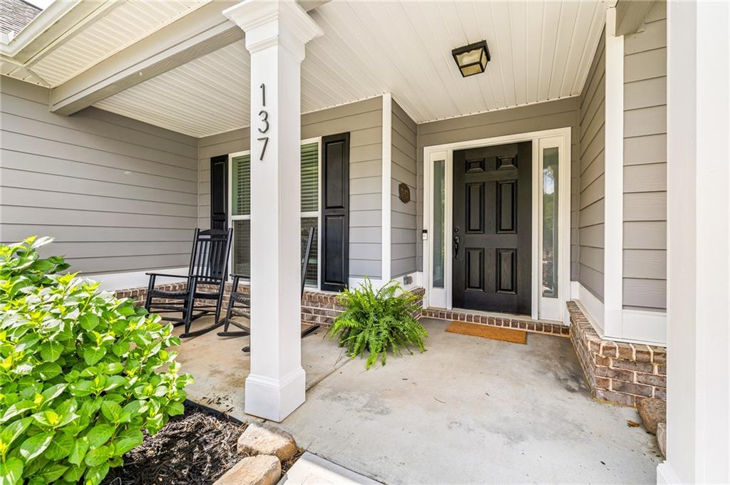 137 Evergreen Ridge Court, Statham, Georgia image 4