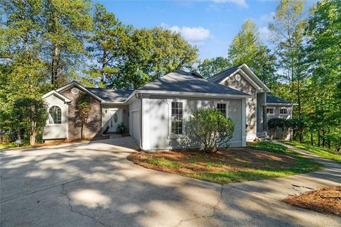 A home in Villa Rica