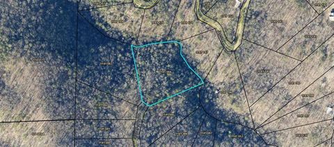 Vacant Land For Sale - 84 Grizzley Court<br/> Ranger, GA 30734