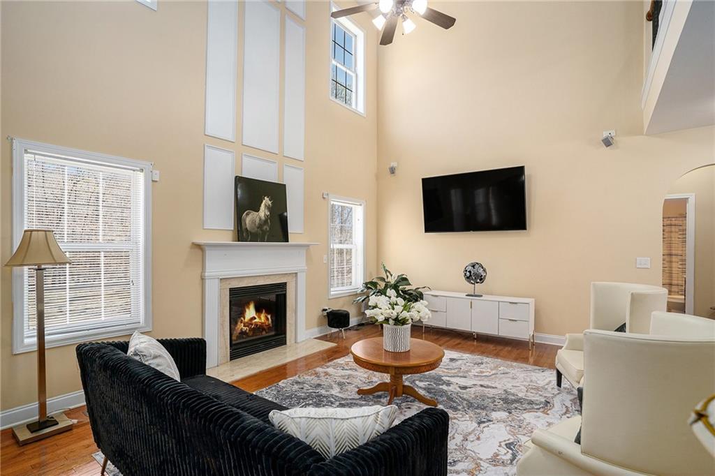 1760 Carissa Drive, Conyers, Georgia image 6
