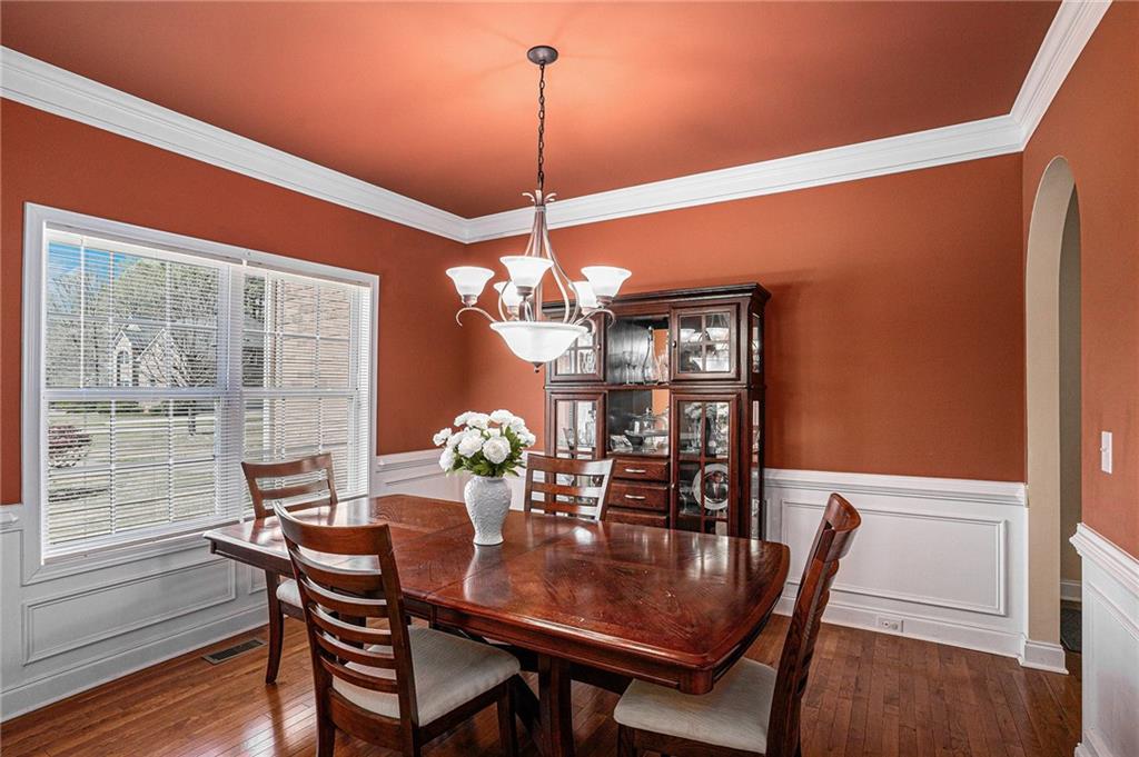1760 Carissa Drive, Conyers, Georgia image 12