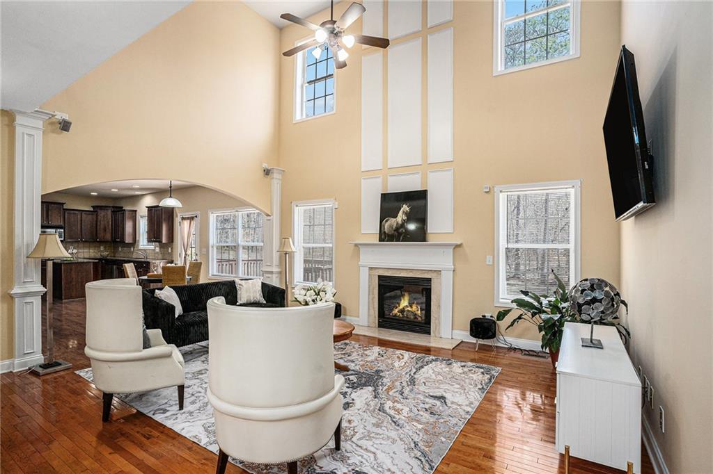 1760 Carissa Drive, Conyers, Georgia image 5