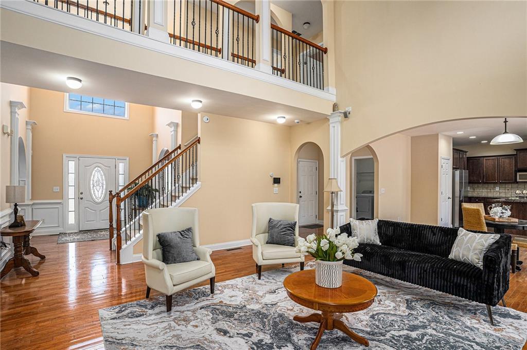 1760 Carissa Drive, Conyers, Georgia image 3