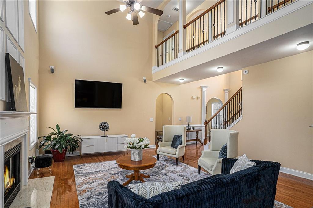 1760 Carissa Drive, Conyers, Georgia image 4