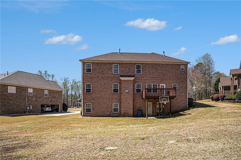 1760 Carissa Drive, Conyers, Georgia image 2