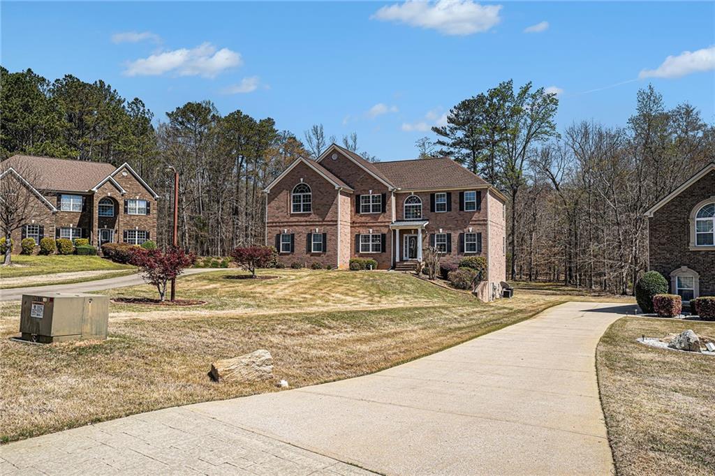 1760 Carissa Drive, Conyers, Georgia image 1