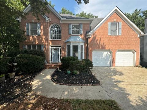 A home in Acworth