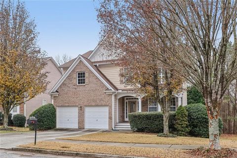 A home in Loganville