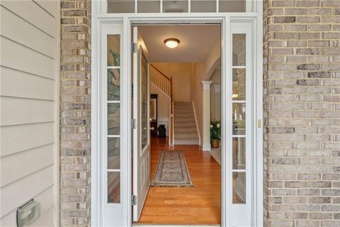 A home in Loganville