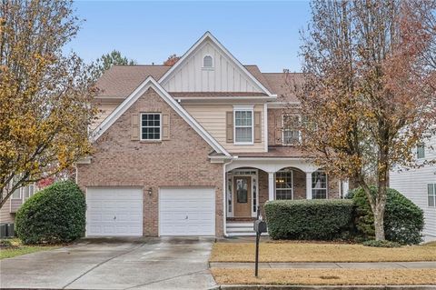 A home in Loganville