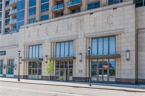 Condo For Sale - 270 17th Street #2510<br/> Atlanta, GA 30363