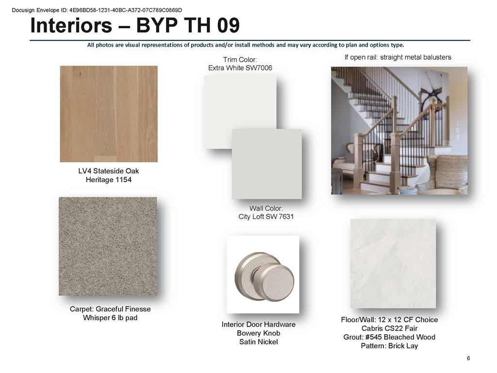 Byers Park - Residential