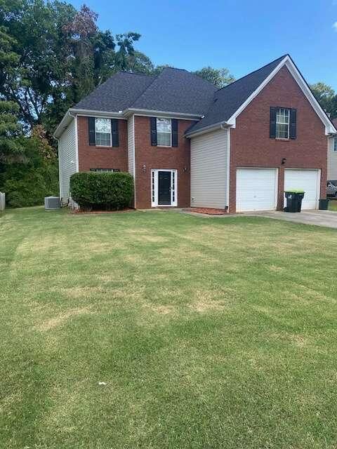 A home in Ellenwood