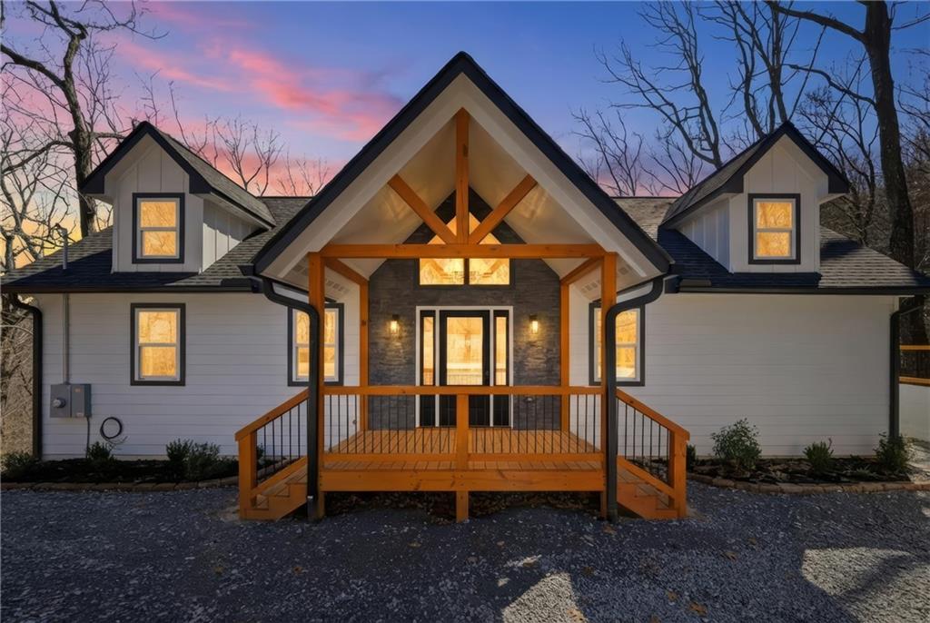 1041 Mountain Oak Road